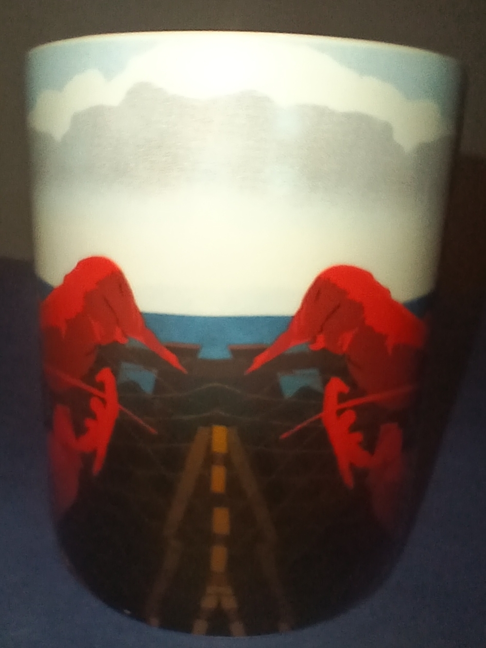 Vintage Kennebunkport Maine Souvenir Mug - Picture 4 of 6
